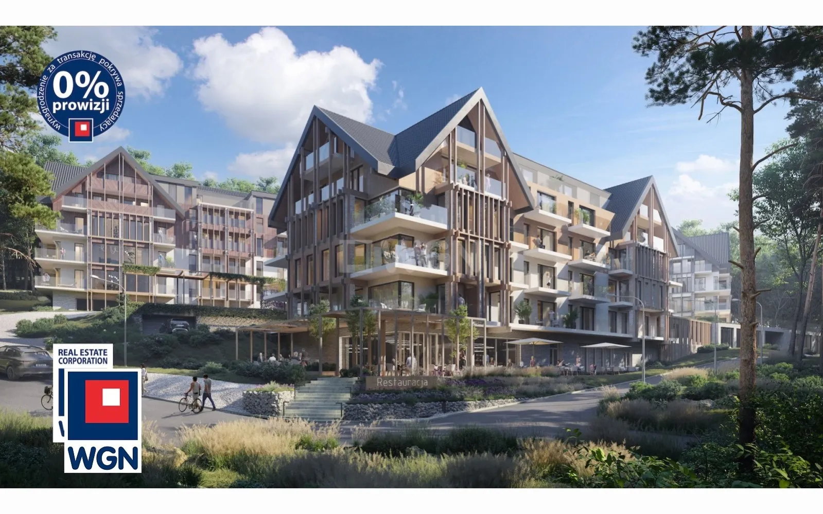 Mieszkanie na  sprzedaż Dolnośląskie - Apartamenty w górach na sprzedaż